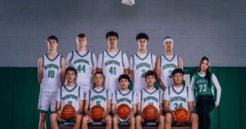 Farmington Scorpions Basketball 2026